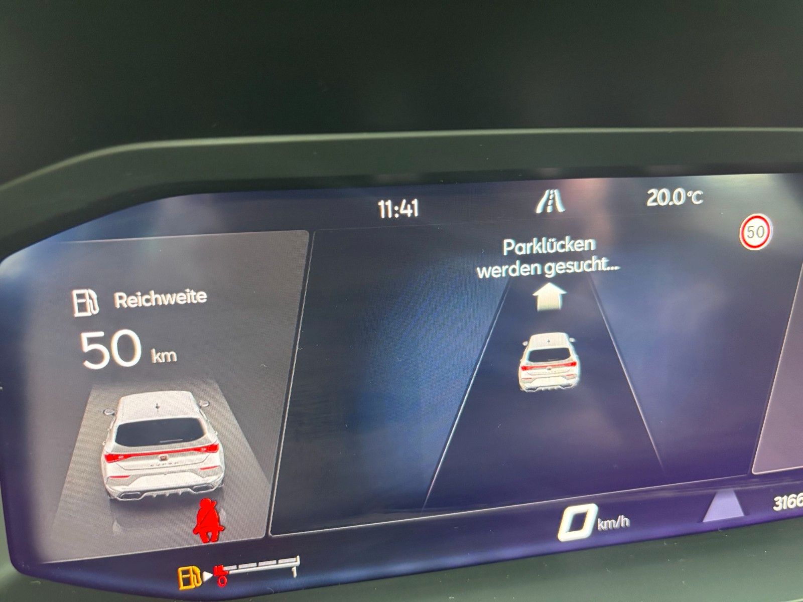 Fahrzeugabbildung CUPRA Leon Basis