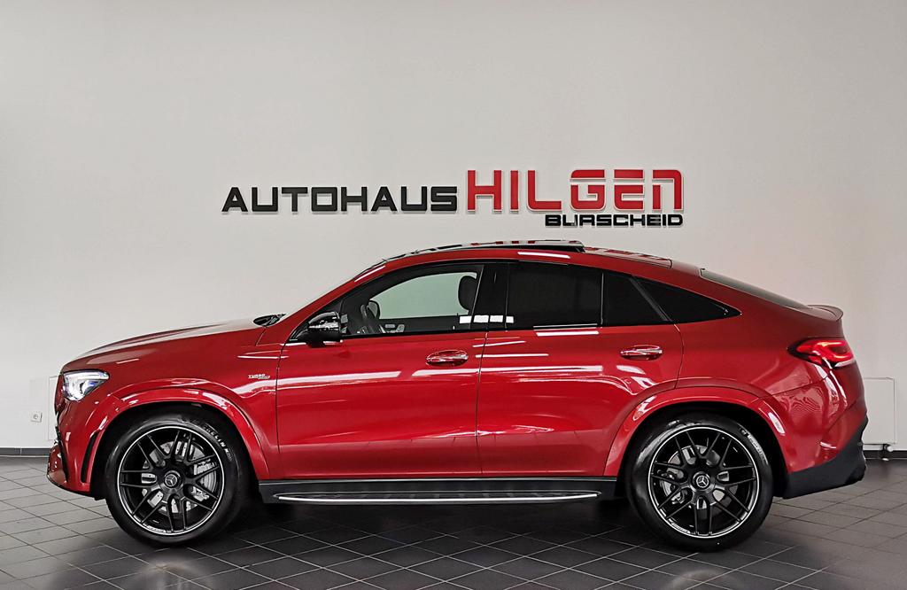 Mercedes-Benz GLE 53 AMG