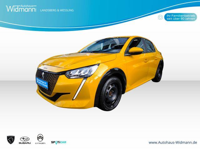 Peugeot 208 Elektromotor 136 Active Pack , SHZ, EP hinte