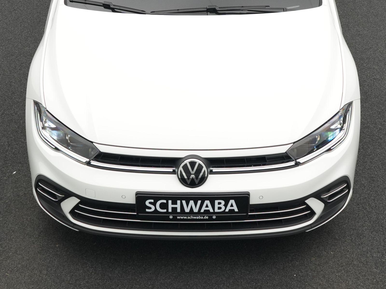 Volkswagen Polo Style 1,0 TSI DSG *AHK*IQ.LIGHT*ACC*15"*, миниатюра 28