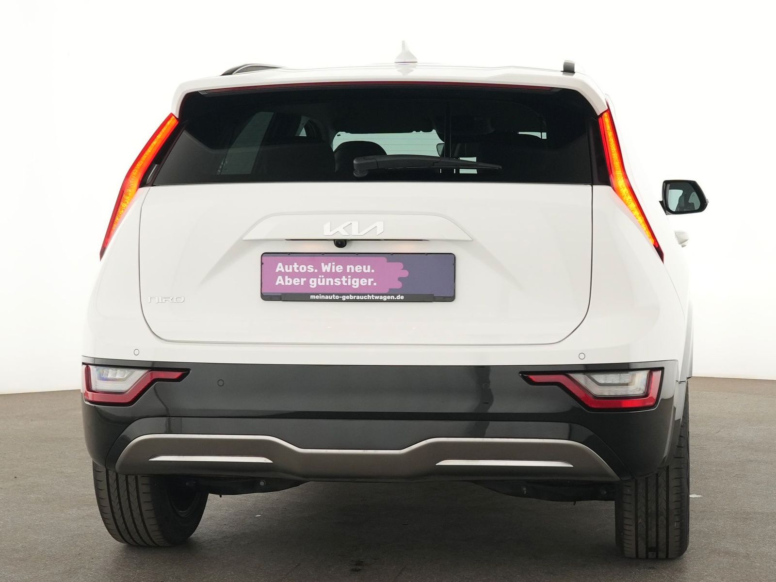 Kia Niro - Bild 7