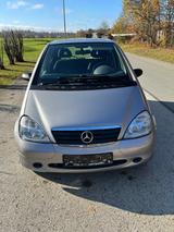 Mercedes-Benz A 140 AVANTGARDE Avantgarde - Mercedes-Benz A 140: Avantgarde