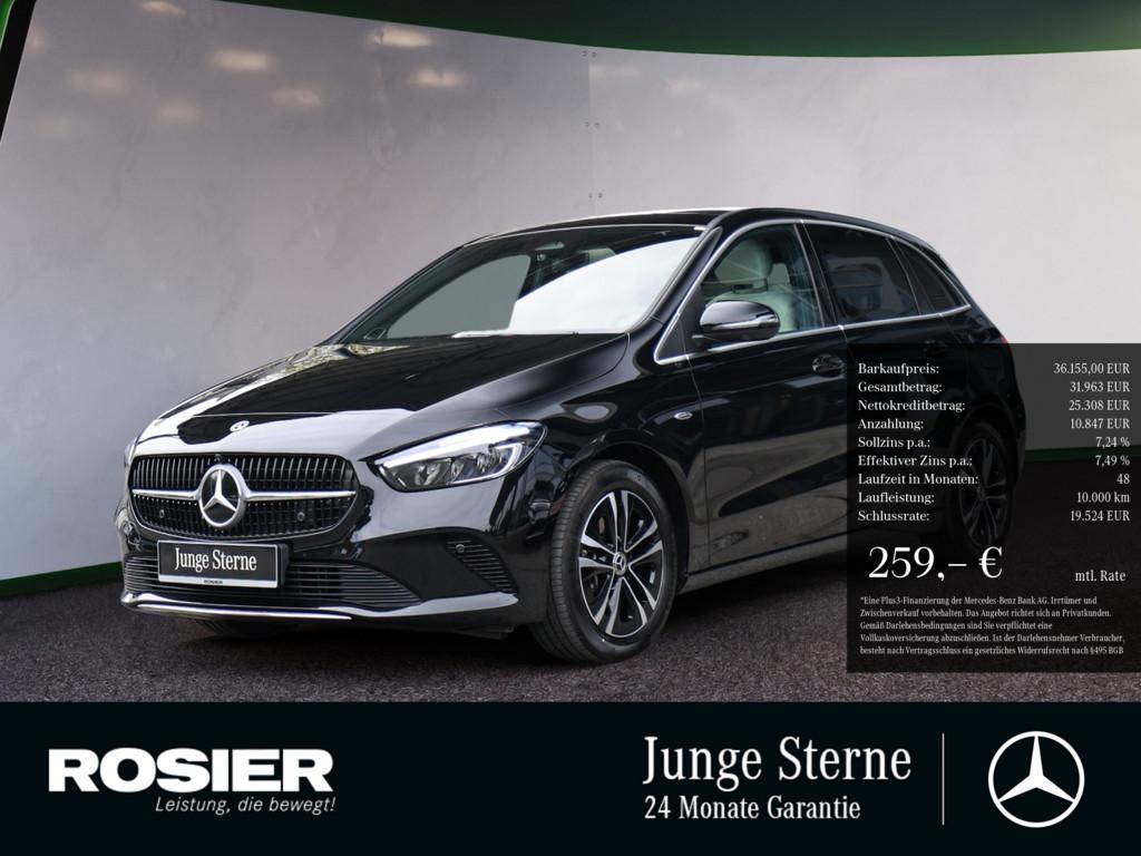 Mercedes-Benz B 250 e Progressive Advanced AHK PANO LED 360°