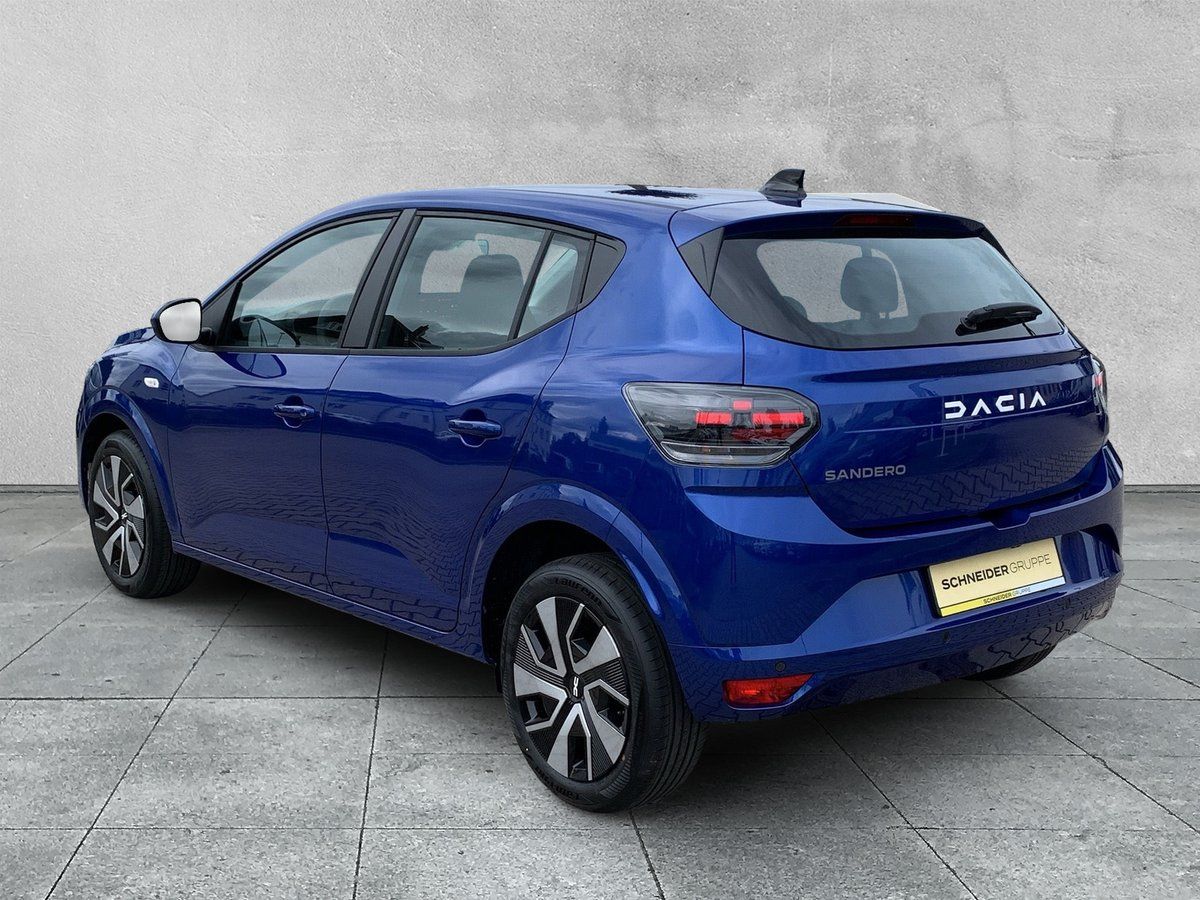 Dacia Sandero - Bild 3