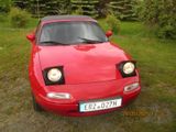 Mazda MX-5 Oldtimer Top Zustand Sommerfahrzeug - Mazda MX-5 aus 1992