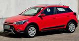 Hyundai i20 Cross Active Select Klima Alu eFH ZV Nebel - Hyundai i20 Gebrauchtwagen in Bremen