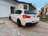 BMW 120d M Sport Paket & 8fach bereift  - BMW 120 mit Diesel-Antrieb: Automatik