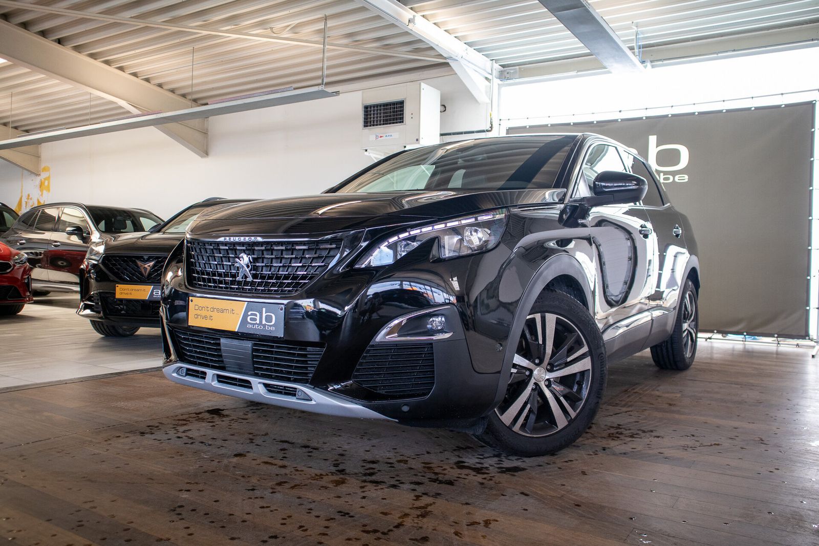 Peugeot 3008 1.6, GT-LINE, MEMORY SEATS, CAMERA, LED, CA