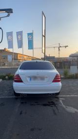 Mercedes-Benz Mercedes w220 S430 v8/Voll - Mercedes-Benz S 430 aus 1999