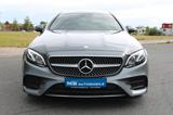Mercedes-Benz E 220d Coupe AMG-Line 9G Tronic Kamera Burmester - Mercedes-Benz E 220: Sportwagen