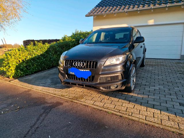 Audi Q7 Facelift,3,0 TDI Automatik,Quattro...