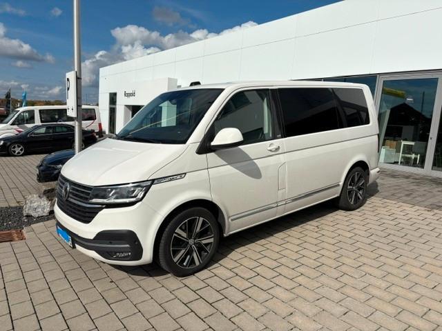 Volkswagen T6.1 Multivan 2.0 TDI Generation SIX DSG LED AHK