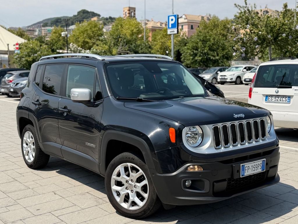 Image of Jeep Renegade