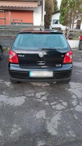 Volkswagen VW Polo IV 1,2 Cricket - Volkswagen Polo: Cricket