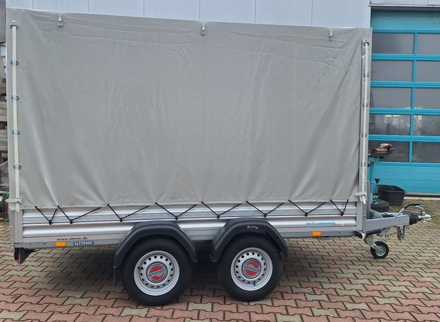Stema STL 20-30-15 Alu /Hochplane