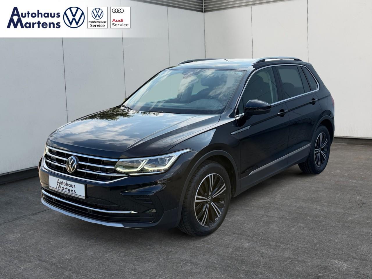 Volkswagen Tiguan 2.0 TDI Elegance Klima Navi