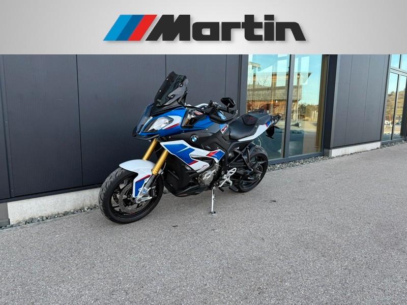 BMW S1000XR Motorsport Touring-, Dynamik-Paket