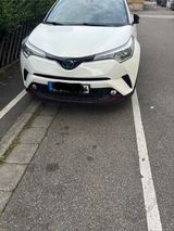 Toyota C-HR 1.2-l-Turbo Allrad Multidrive S Club Club - Toyota C-HR: Club