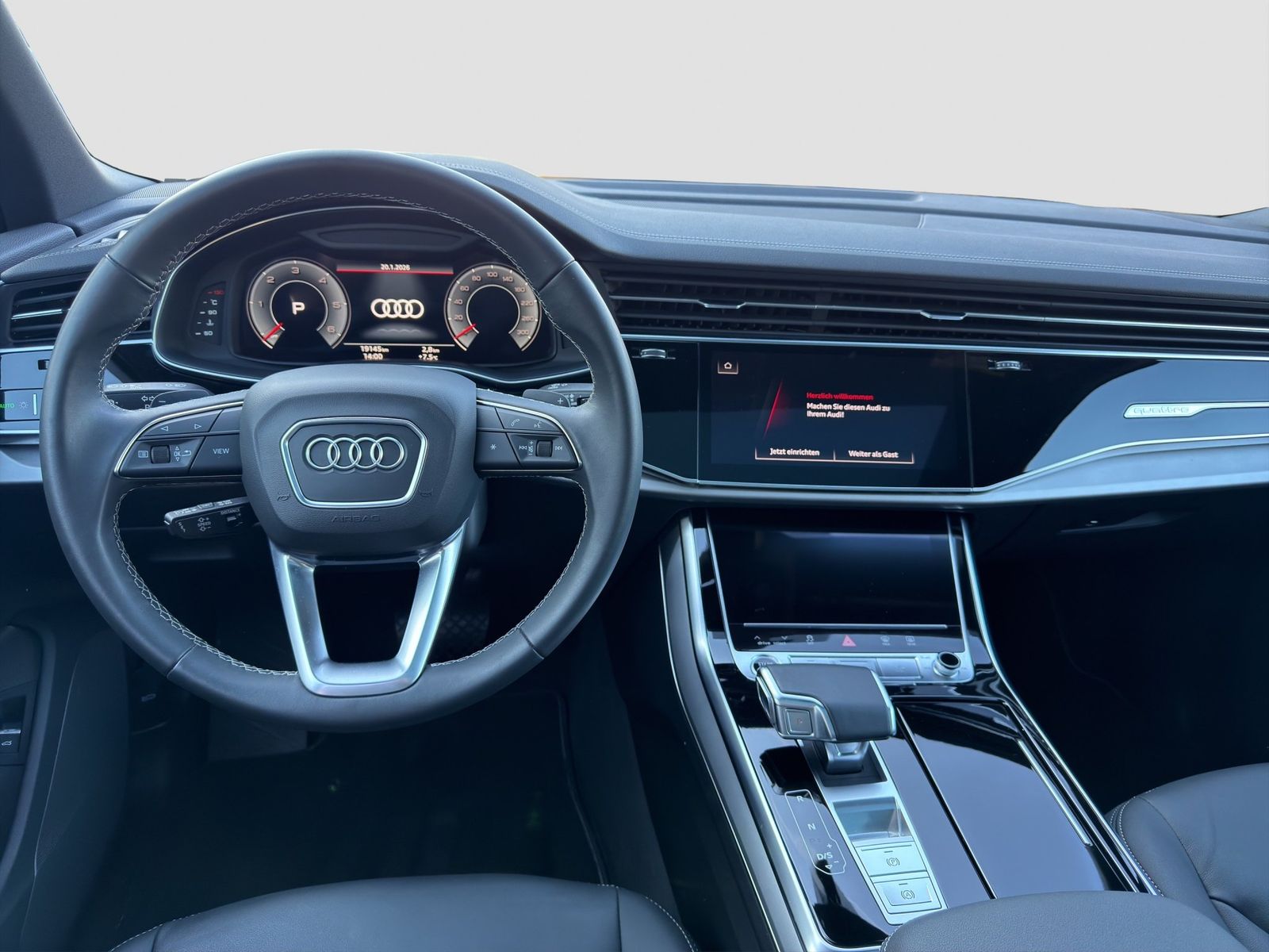 Audi Q7 - Bild 11