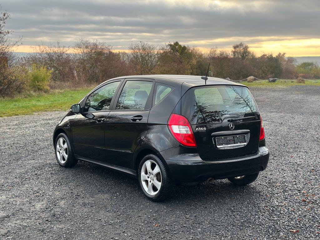 Mercedes-Benz A 160