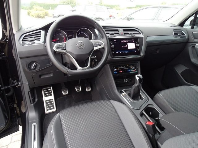 Tiguan 1.5 TSI Active / Standheizung
