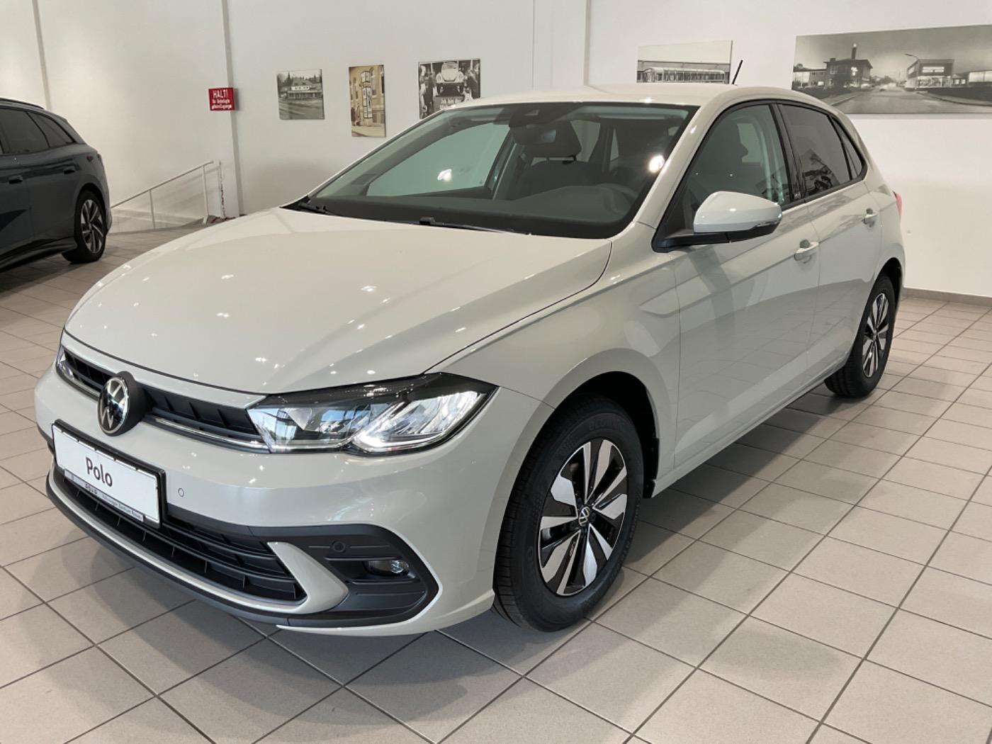 Volkswagen Polo Move (Kamera.Navi.PDC) 1.0 TSI 5-Gang