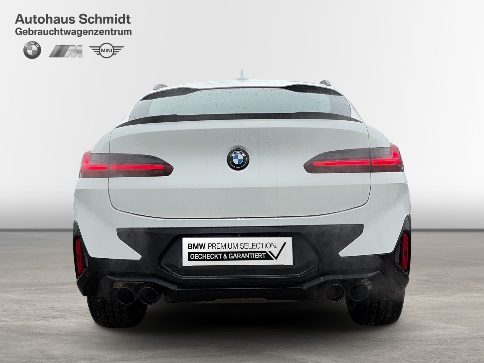 BMW X4 M - Bild 4