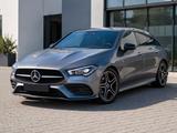 Mercedes-Benz CLA 180d*SB*AMG*NIGHT*PANO*AMBIENTE*NAVI*8-Fach - Mercedes-Benz CLA 180 Shooting Brake von privat