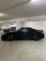 Porsche 991.2 Turbo S Coupé Approved Glasdach Lenkradhei - Porsche 991 aus 2016