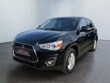 Mitsubishi ASX Diamant Edition 1.6 MIVEC TEMP SHZ USB - Mitsubishi ASX: Schwarz