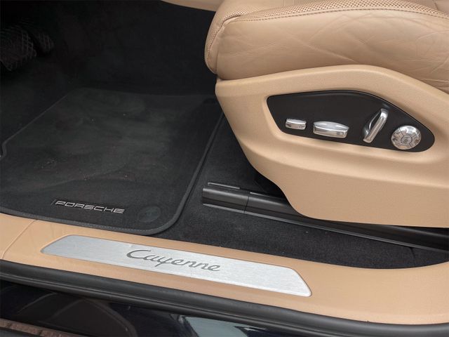 Porsche Cayenne 1. Hand, Leder, Panorama *mtl. 485€*
