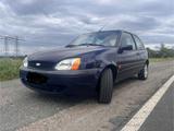 Ford Fiesta 1,3 Bj. 2001 Ersatzteilspender - gebrauchte Ford Fiesta aus dem Jahr 2001