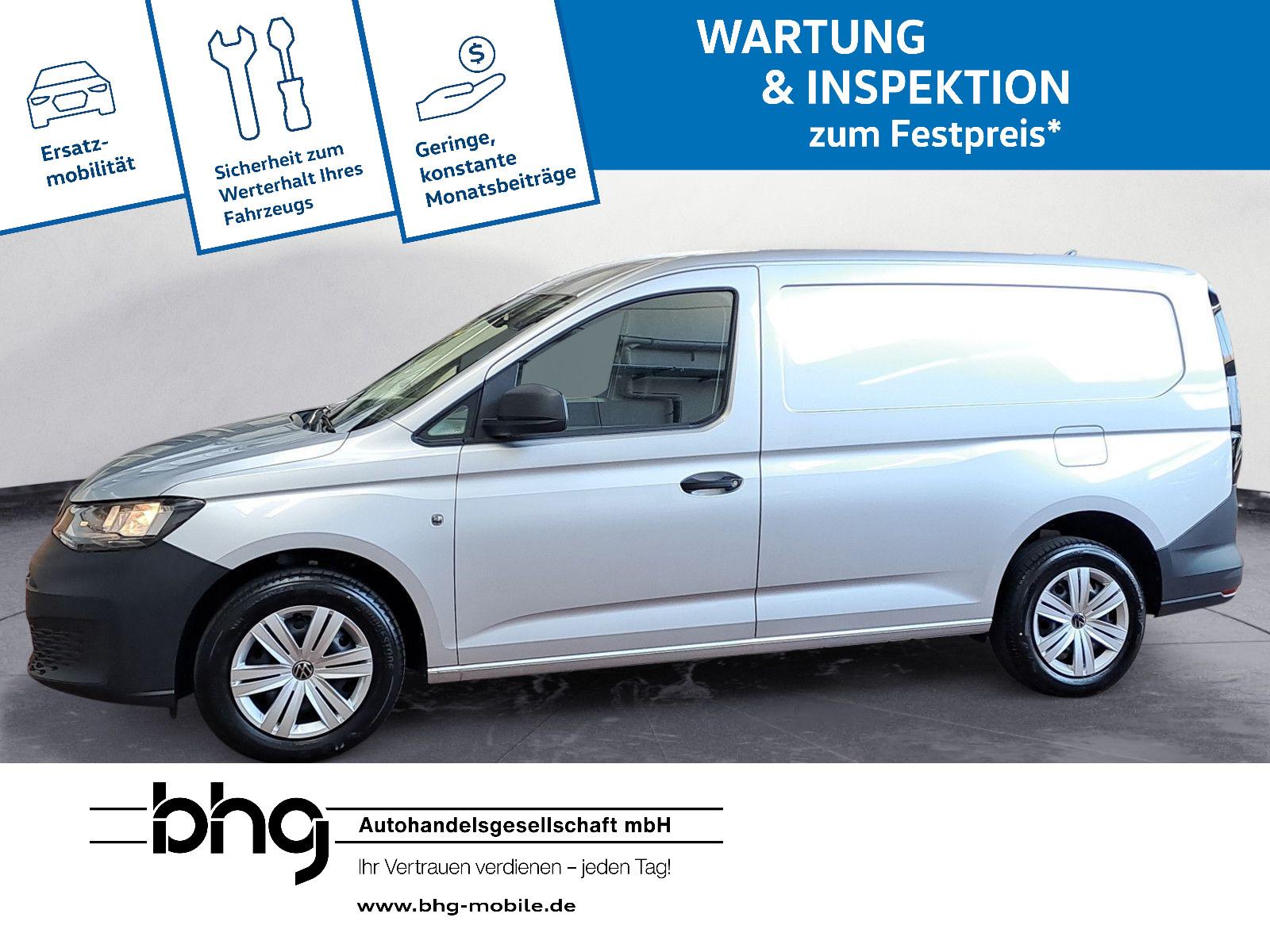 Volkswagen Caddy Maxi Cargo 2.0 TDI