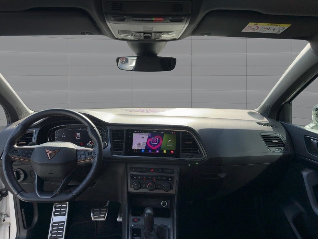 Fahrzeugabbildung CUPRA Ateca VZ LED WINTER PANORAMADACH RÜKFAHRKAMERA