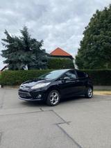 Ford Fiesta  1.6Tdci TÜV NEU ( Juni 2027 )... - Ford Fiesta aus 2008 mit Diesel-Antrieb