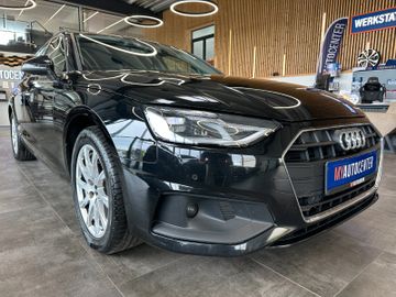 Audi A4 Avant 35 TDI *LED*Spurh.*Pano*1.Hand*