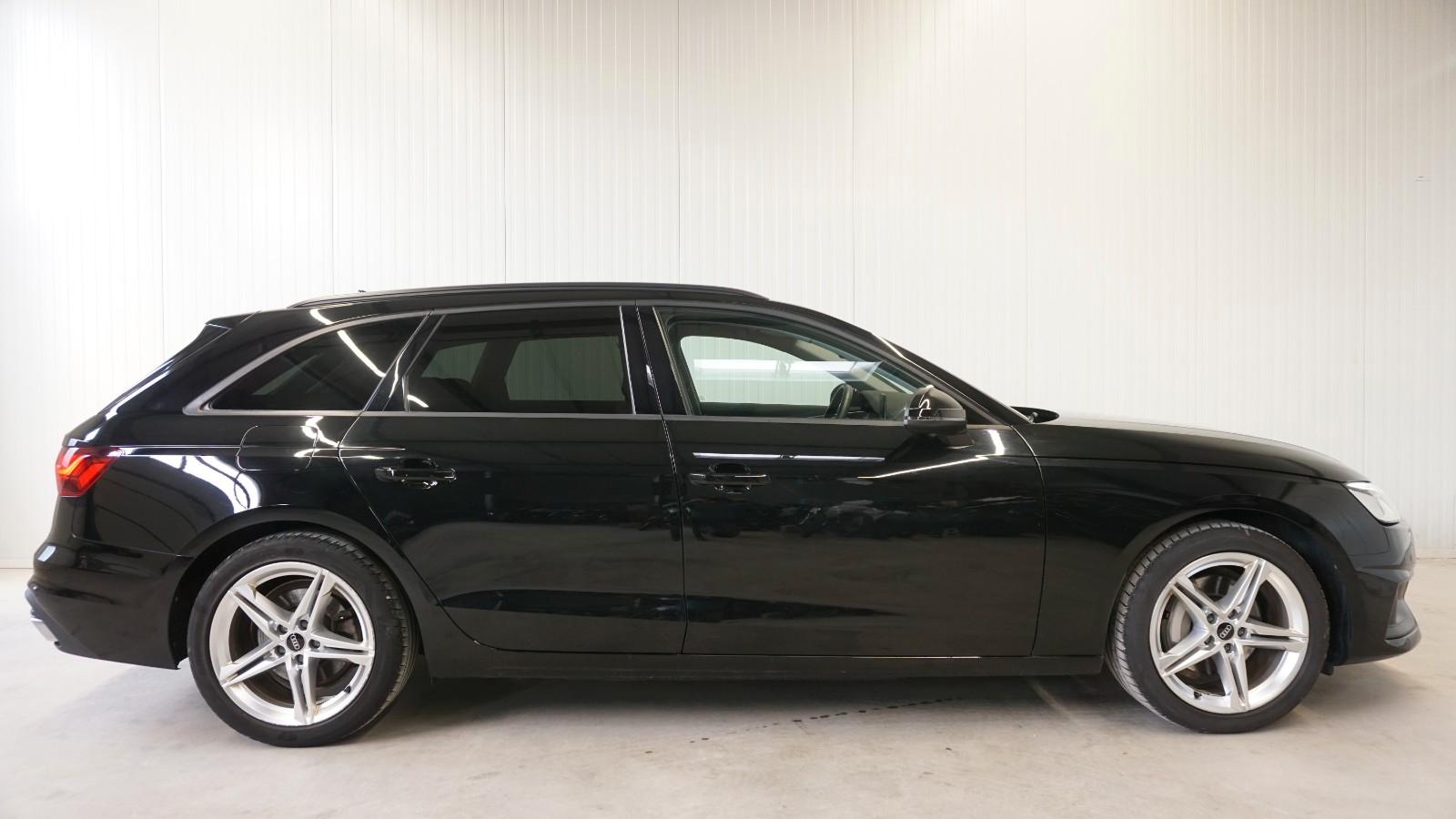 Audi A4 Avant 40 TFSI *Matrix*Navi*Klima*