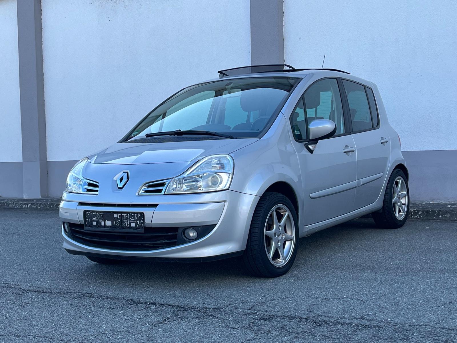 Renault Modus Dynamique