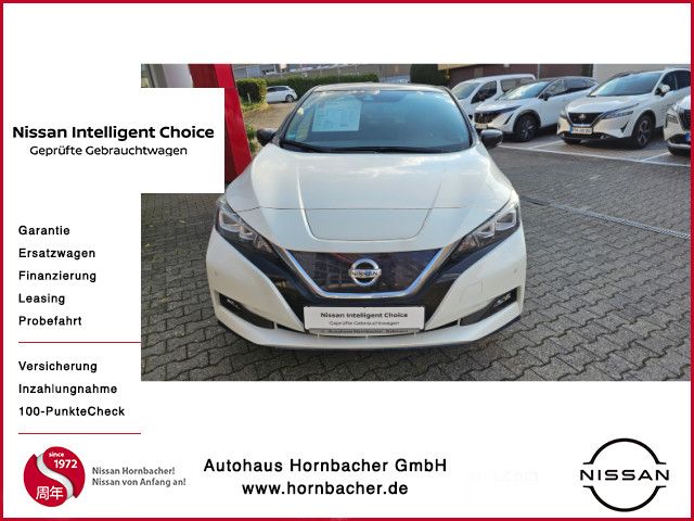 Nissan Leaf N-Connecta 40 kW Winterpaket