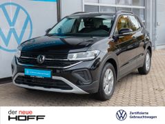 Volkswagen T-Cross 1.0 TSI Life App Allwetter LED Anschluss