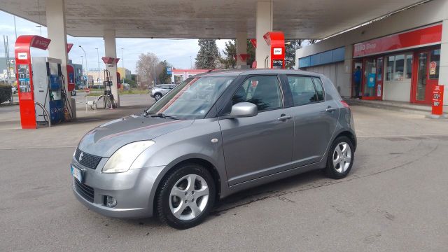 Suzuki Swift 1.3 5p. GL neopatentati 2006 perfet