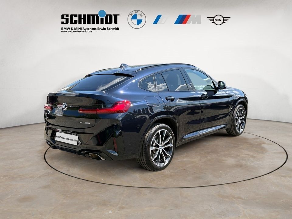 BMW X4 xDrive30i M Sport bis-10.2030 foto 5