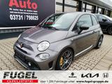 Abarth 500 595 1.4 Competizione Sport|Xen.|Navi - graue Abarth 595 Competizione