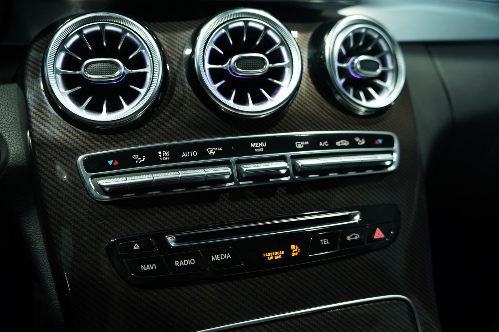 Mercedes Benz C 63 Amg