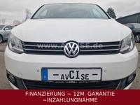 Volkswagen Touran Cup *1.HD~7-SITZER~TÜV NEU~S-DACH~8-FACH*
