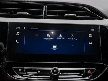 Opel Corsa F 1.2 GS Komfort-Paket Spurhalteassistent