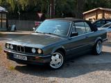 BMW 320i Cabrio E30*H-Zulassung*BORBET* - BMW 320 aus 1987: 320i