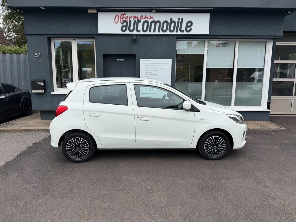 Mitsubishi Space Star - Bild 8