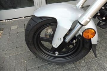 Honda ST 125 DAX ABS+LED VERFGBAR AKTION