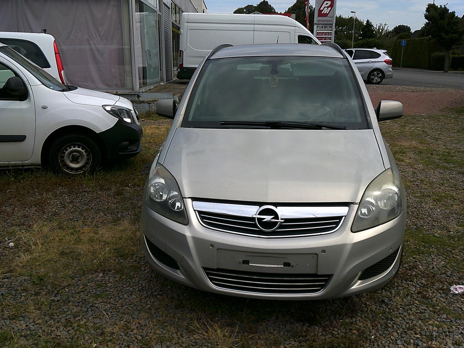 Opel Zafira B Edition "111 Jahre"